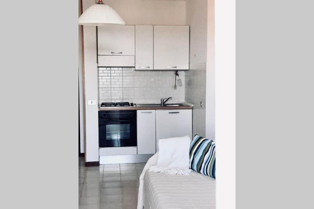 Bilocale Vista Mare Apartment Fano Ngoại thất bức ảnh