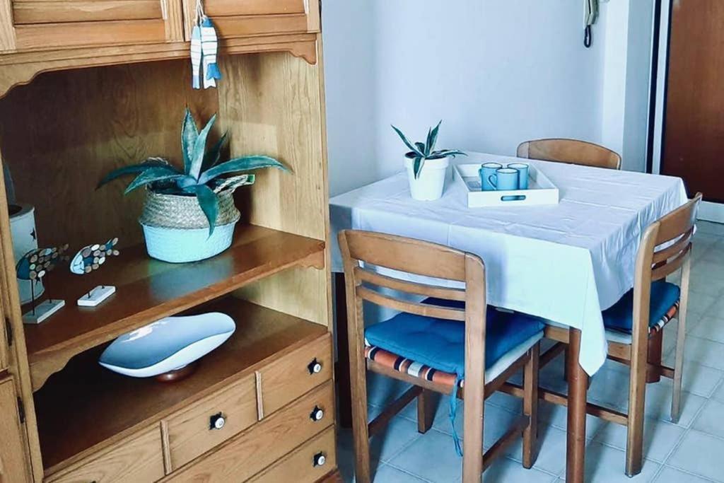 Bilocale Vista Mare Apartment Fano Ngoại thất bức ảnh