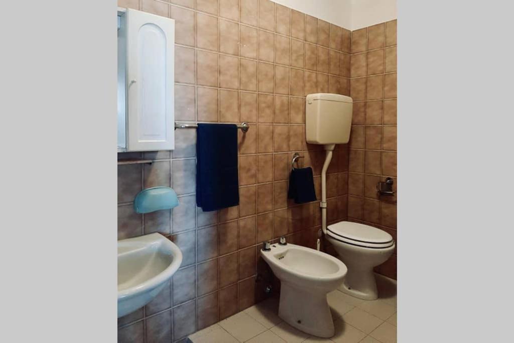 Bilocale Vista Mare Apartment Fano Ngoại thất bức ảnh